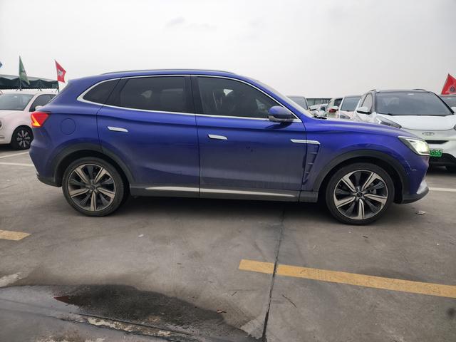 Roewe Marvel X