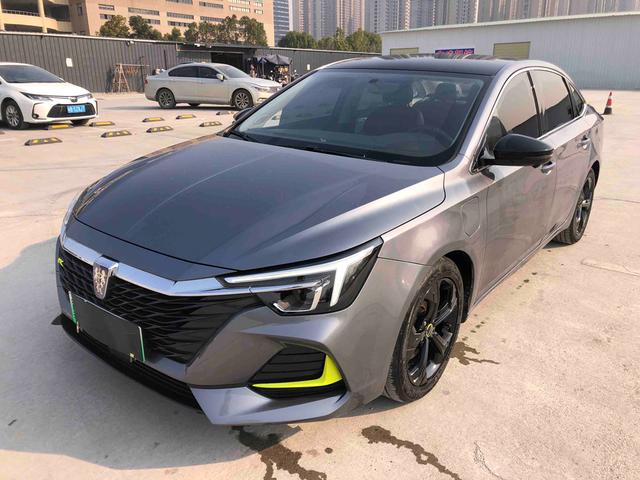 Roewe ei6 MAX