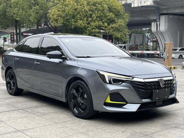 Roewe ei6 MAX