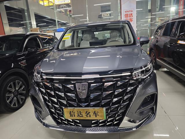 Roewe iMAX8 DMH