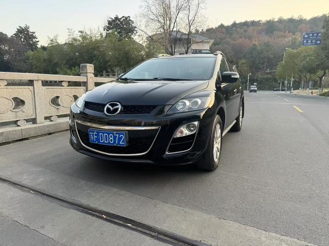 Mazda CX-7 (imported)