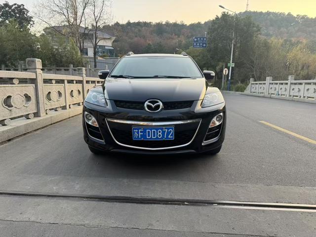 Mazda CX-7 (imported)