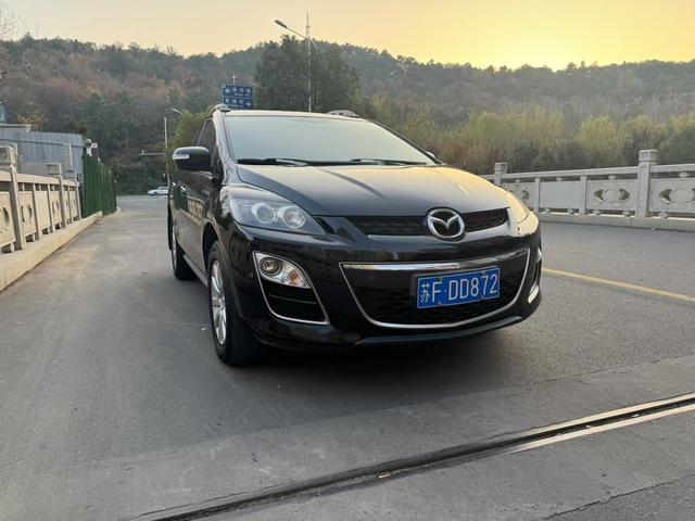 Mazda CX-7 (imported)