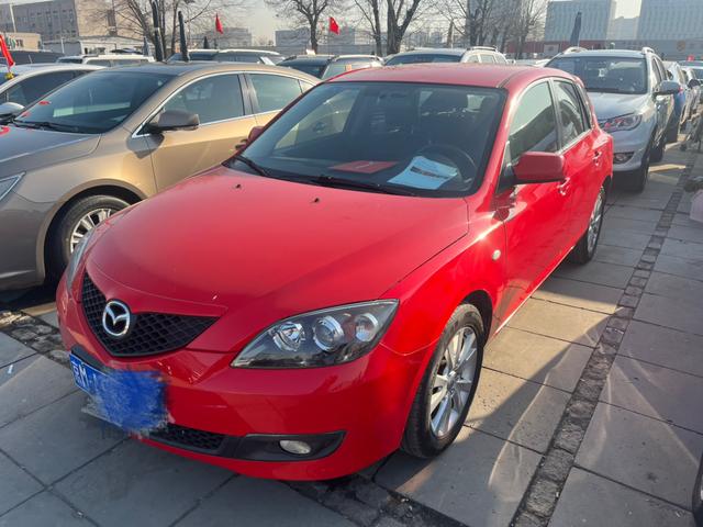 Mazda 3 (imported)