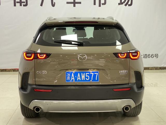 Mazda CX-50 OK