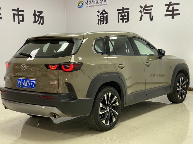 Mazda CX-50 OK