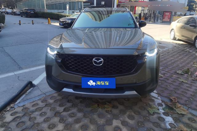 Mazda CX-50 OK