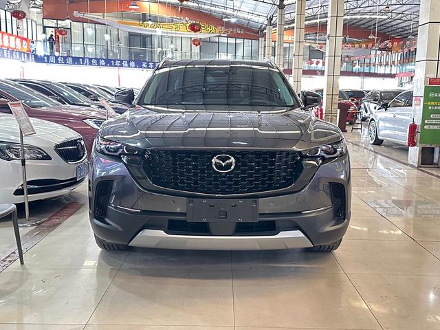 Mazda CX-50 OK