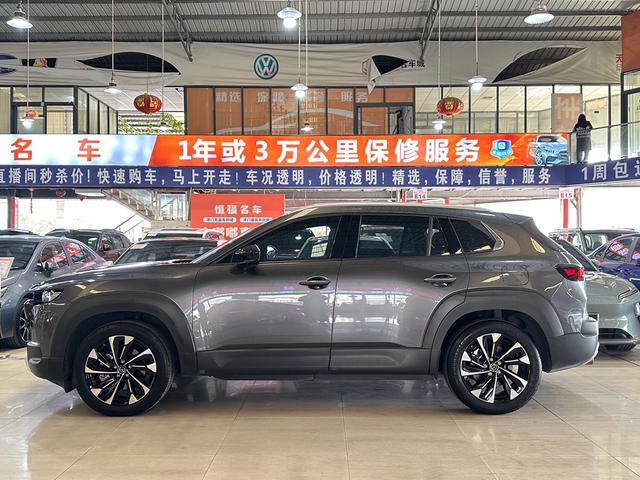 Mazda CX-50 OK