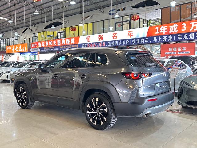 Mazda CX-50 OK