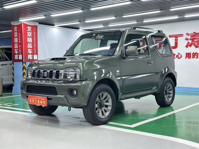 Suzuki Jimny (imported)