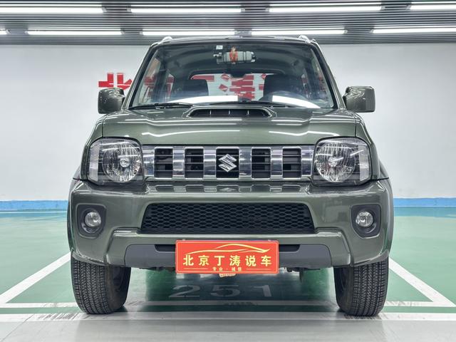 Suzuki Jimny (imported)