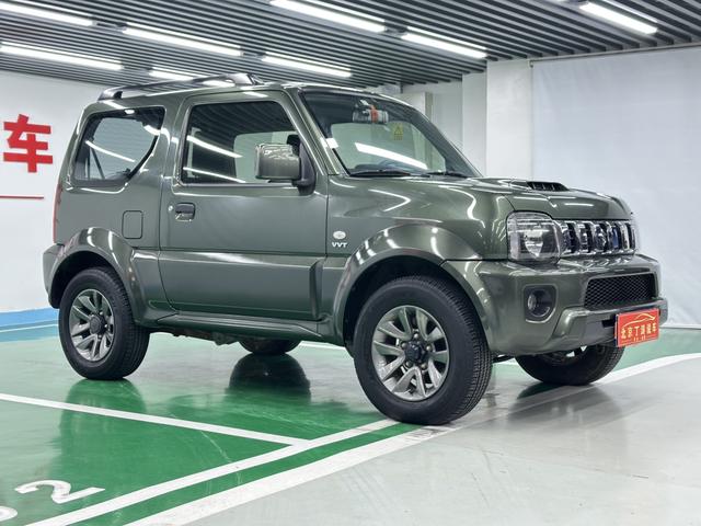 Suzuki Jimny (imported)