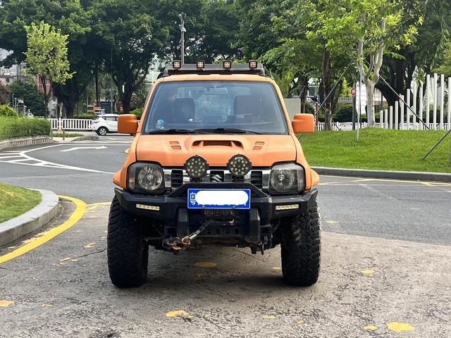 Suzuki Jimny (imported)