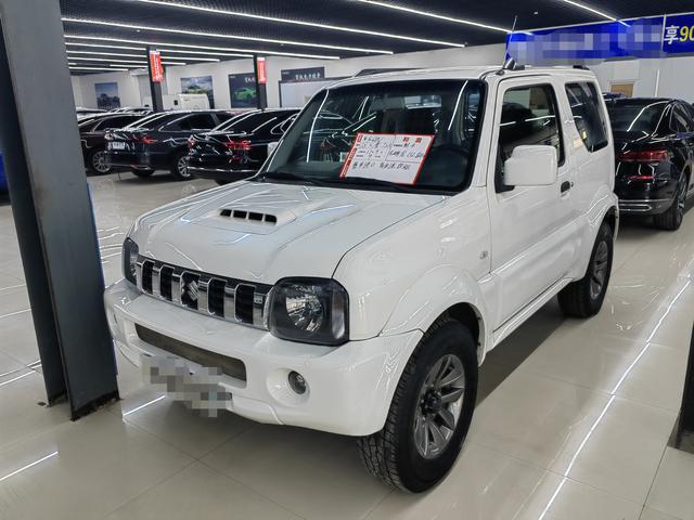 Suzuki Jimny (imported)