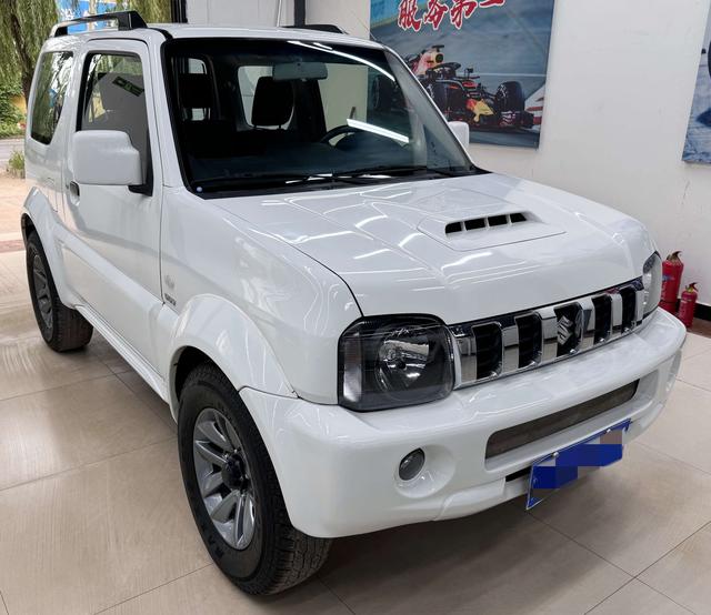 Suzuki Jimny (imported)