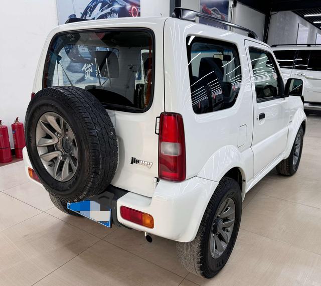 Suzuki Jimny (imported)