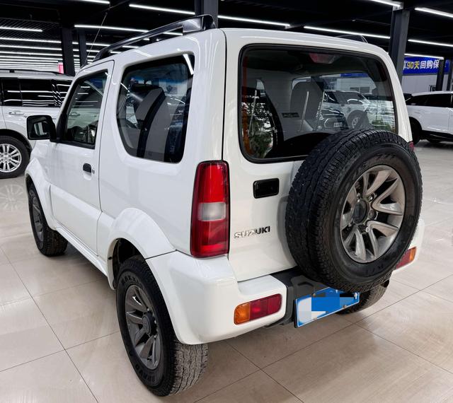 Suzuki Jimny (imported)