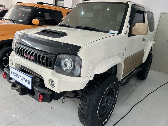 Suzuki Jimny (imported)