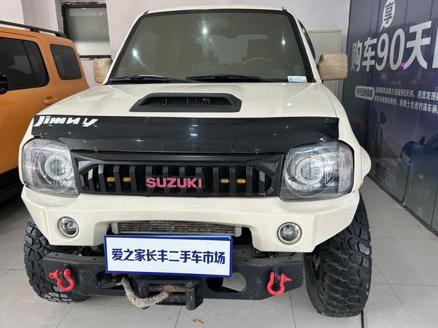 Suzuki Jimny (imported)