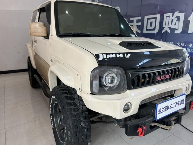 Suzuki Jimny (imported)