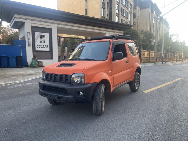 Suzuki Jimny (imported)