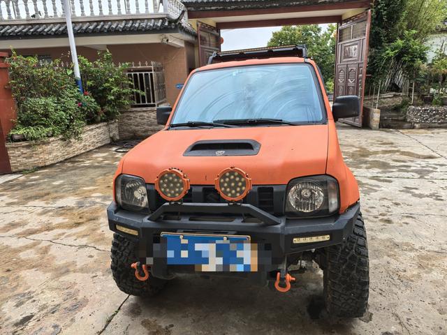 Suzuki Jimny (imported)