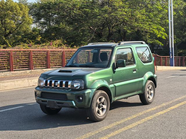 Suzuki Jimny (imported)