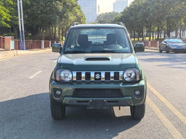 Suzuki Jimny (imported)