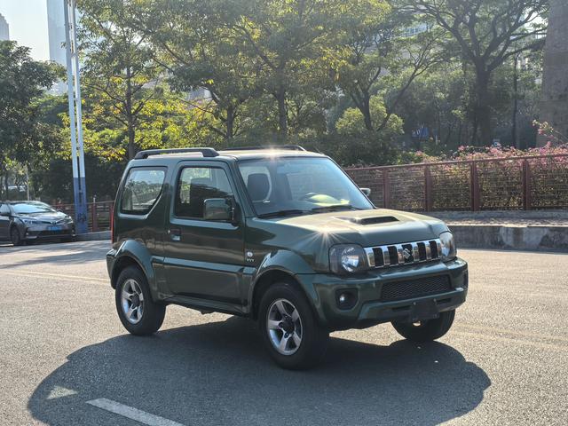 Suzuki Jimny (imported)