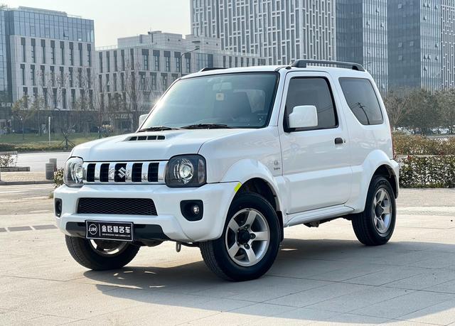 Suzuki Jimny (imported)