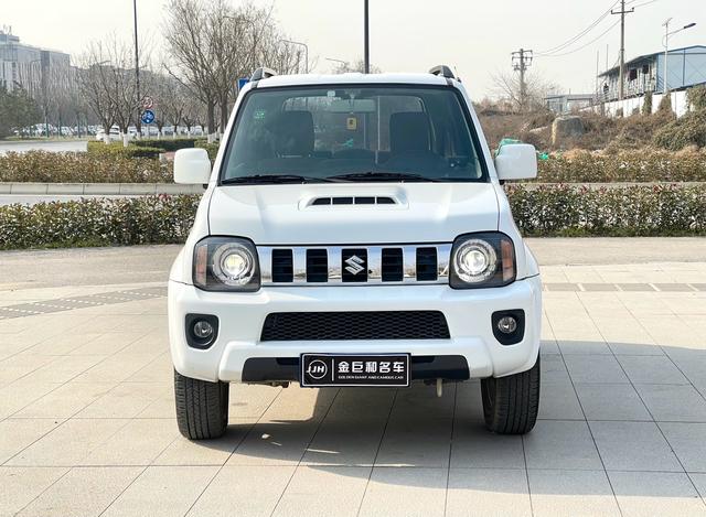 Suzuki Jimny (imported)