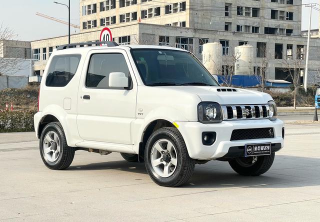 Suzuki Jimny (imported)