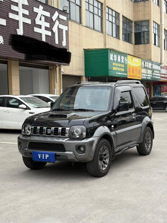 Suzuki Jimny (imported)