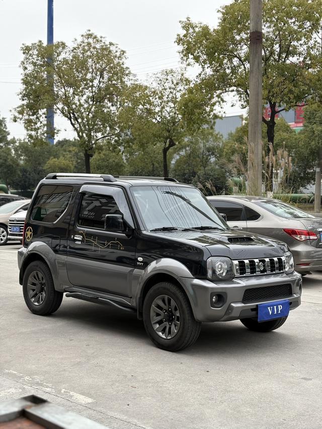 Suzuki Jimny (imported)