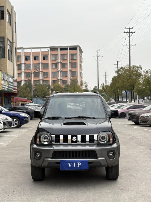 Suzuki Jimny (imported)