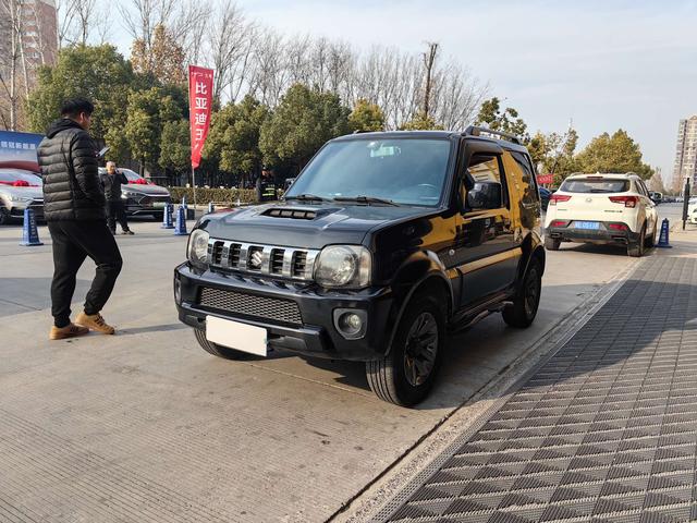 Suzuki Jimny (imported)