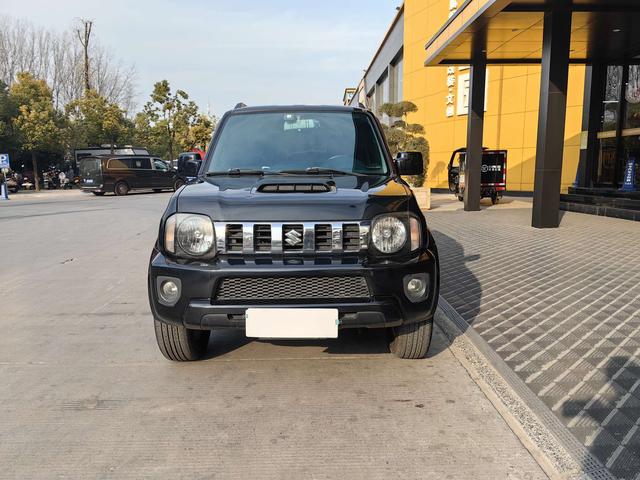 Suzuki Jimny (imported)