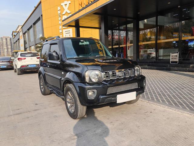 Suzuki Jimny (imported)