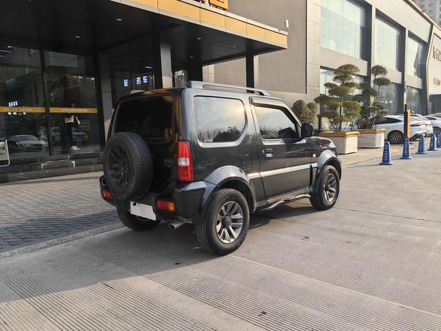 Suzuki Jimny (imported)