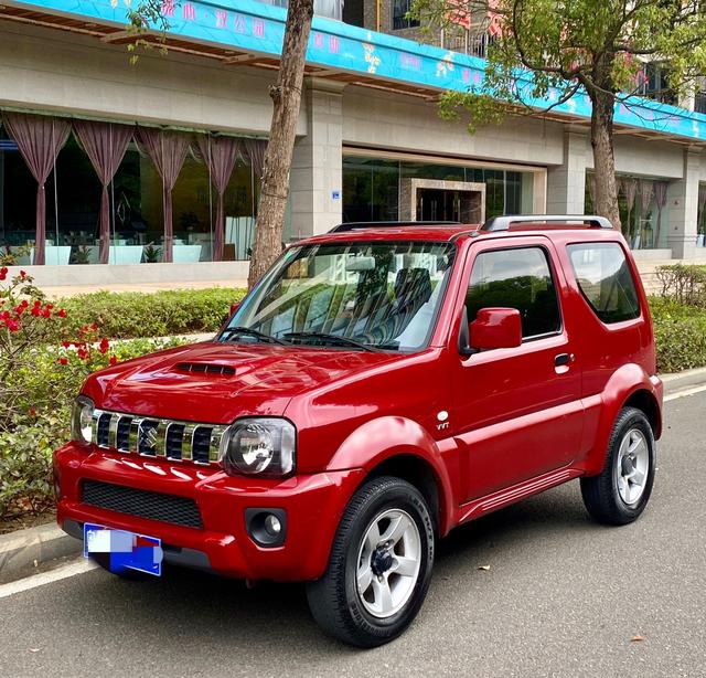 Suzuki Jimny (imported)