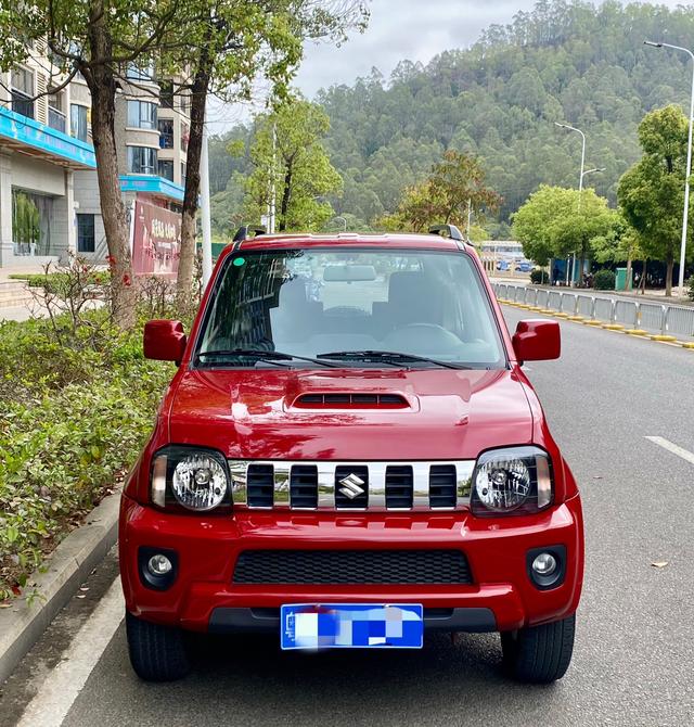 Suzuki Jimny (imported)