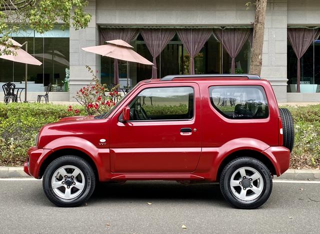 Suzuki Jimny (imported)