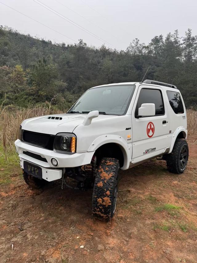 Suzuki Jimny (imported)