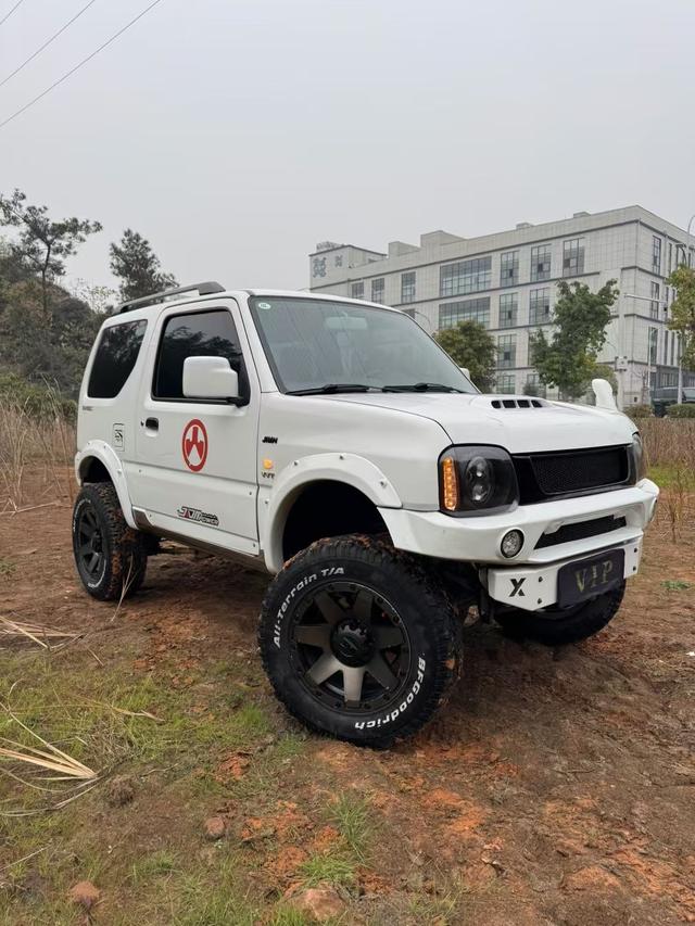 Suzuki Jimny (imported)