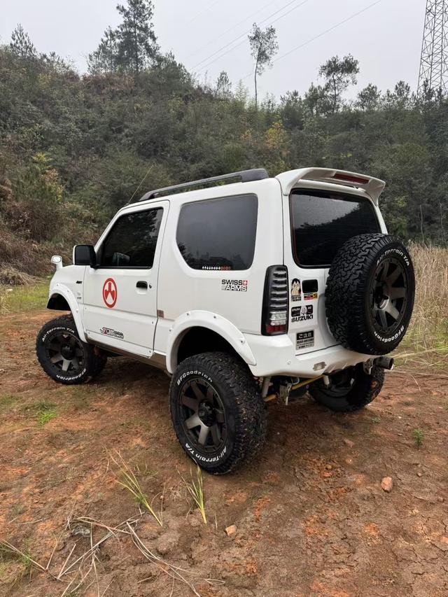 Suzuki Jimny (imported)