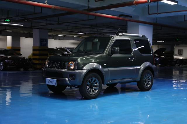 Suzuki Jimny (imported)