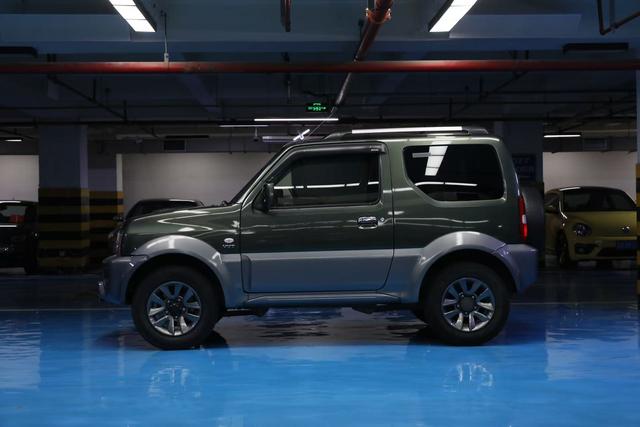 Suzuki Jimny (imported)