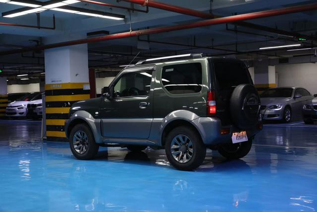 Suzuki Jimny (imported)