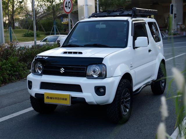 Suzuki Jimny (imported)